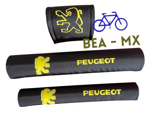 Peugeot pad set nylon - pad,