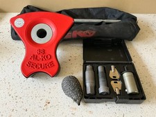 ALKO Caravan Wheel Lock Kit No