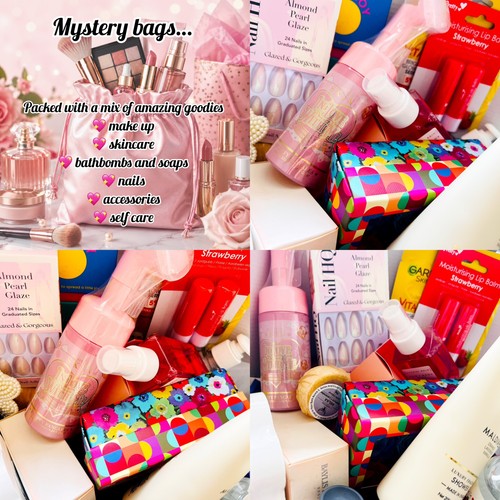 Mystery bag gift - bag,,