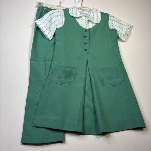 Vintage girl scout - girl, 3