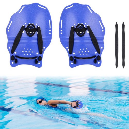 Swimming hand paddles fin - swimming,