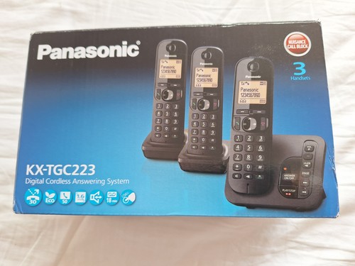 Panasonic digital cordless - panasonic,
