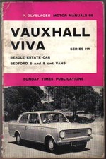 Vauxhall Viva HA Beagle Estate