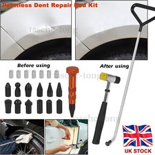 Paintless Dent Repair Rod Kit