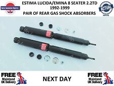 TOYOTA ESTIMA EMINA LUCIDA 8