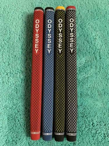 Odyssey putter grip choice - putter, **choice
