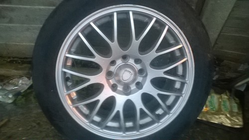 Alloy wheels - wheels,