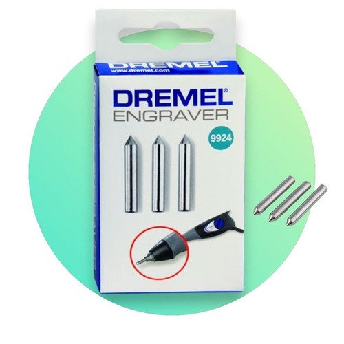 Dremel 9924 carbide - 9924, engraving