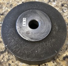 BLACKHAWK 4” Conduit Size