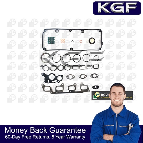 Kgf cylinder head gasket set - head,