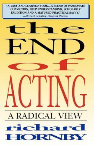End acting radical view - radical,