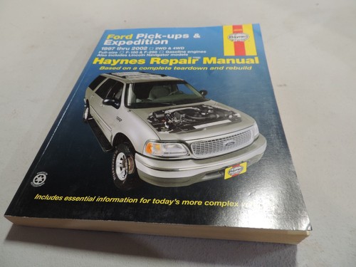 Haynes ford pick - haynes, pick-ups