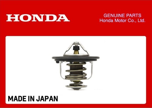 Genuine honda thermostat - genuine,