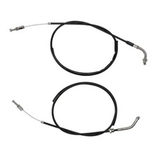 Push Pull Throttle Cable Set