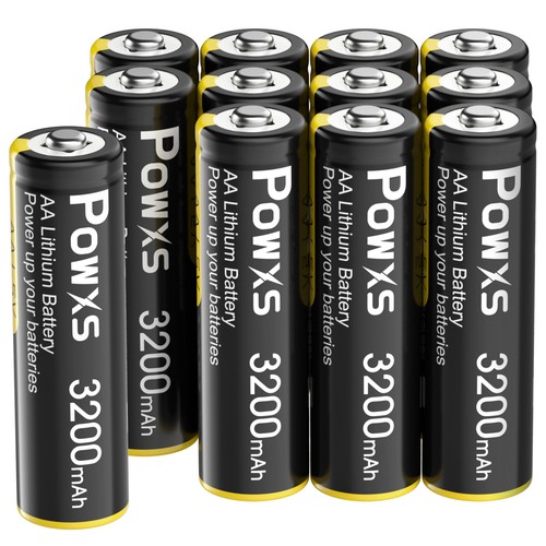 Powxs lithium batteries - powxs,
