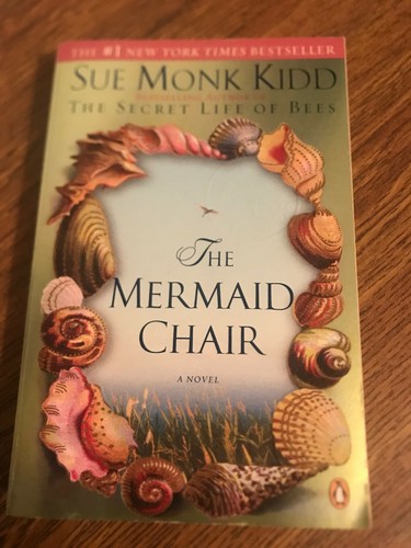 The mermaid chair - mermaid,