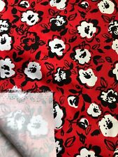 1.9 metres John Lewis red