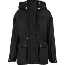 NWT ZARA Black Water Repellent