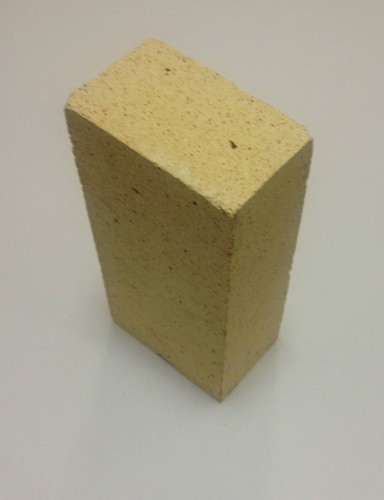 End arch fire bricks - fire,