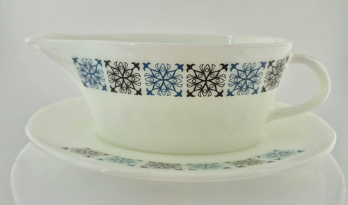 Vintage pyrex chelsea gravy - pyrex,