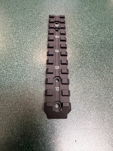 Ruger pic rail - ruger,
