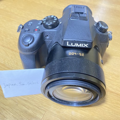 Panasonic lumix dmc fz1000 - panasonic,
