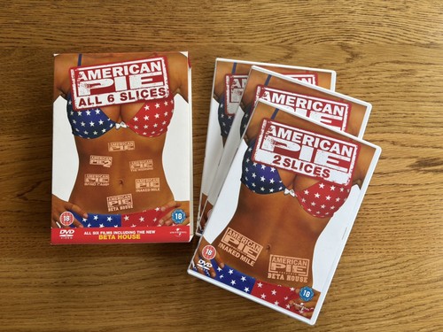 American pie film - pie,