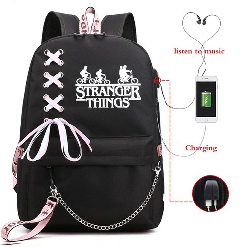 Stranger things luminous - stranger&things,