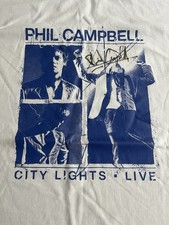 Phil Campbell/The Temperance
