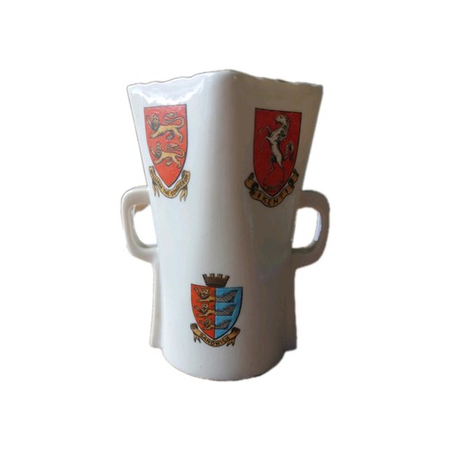 Vintage goss crest ware - h,