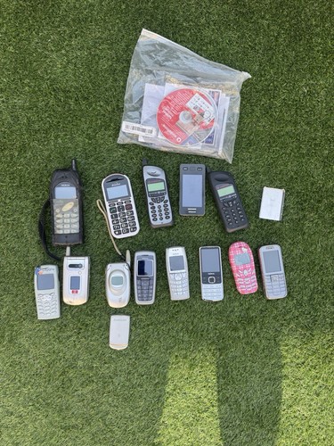 Job lot vintage mobile - lot,