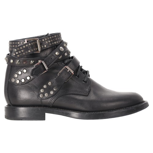 Saint laurent studded - saint,