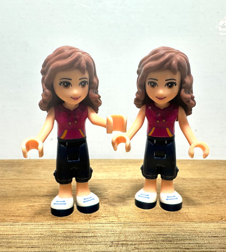Lego friends olivia mini - lego, friends-olivia-mini