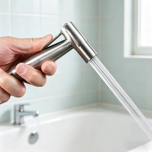 Handheld bidet sprayer - handheld,