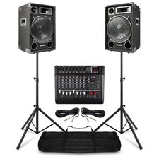 Max SP12 Live Band PA System