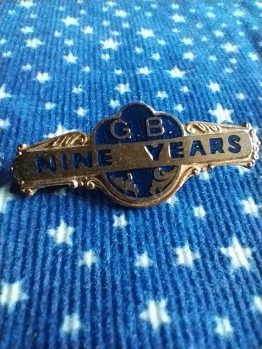Vintage girls brigade years - vintage, 9