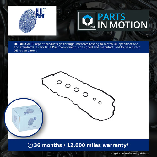 Rocker cover gasket - rocker,