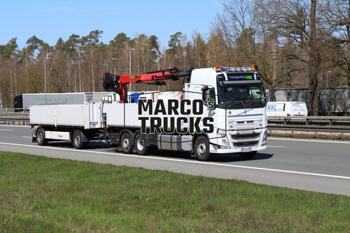 Truck photo volvo 500 - truck,