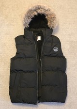 Soul Cal Mens Quilted Padded