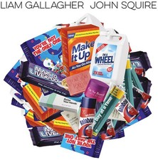 Liam Gallagher, John Squire