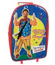 Mr Tumble Backpack Boys and