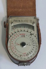 Vintage Prinzlite Light Meter