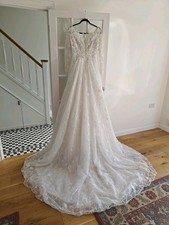 "Seneca" Sottero & Midgley Wedding Dress 