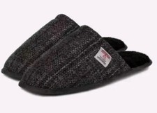 TOTES HARRIS TWEED 100% WOOL
