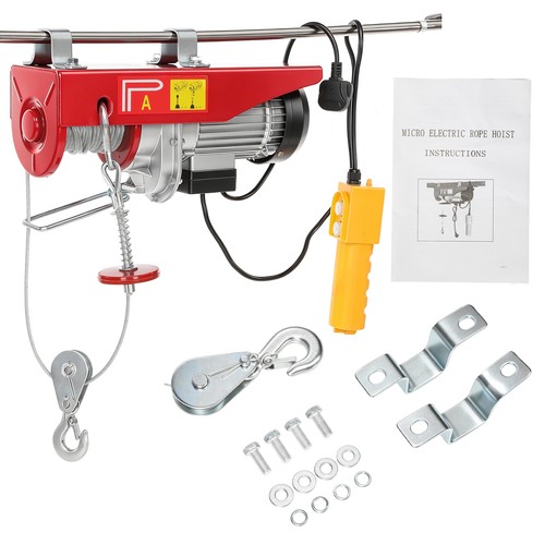 800kg electric hoist winch - electric,