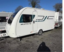 Swift Sprite Alpine 4, 2019, 4