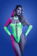 Neon Green UV Reactive