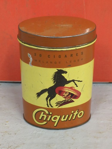 Vintage french chiquito - vintage,