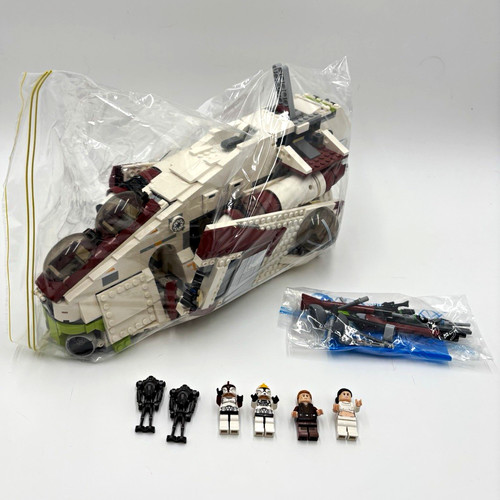 Lego star wars lot republic - lego,