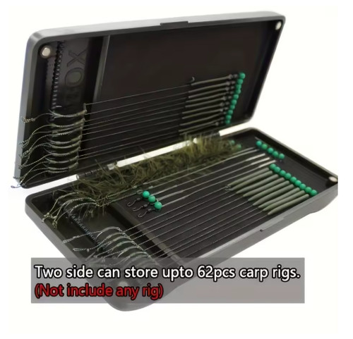 Rig wallet tackle box carp - tackle,